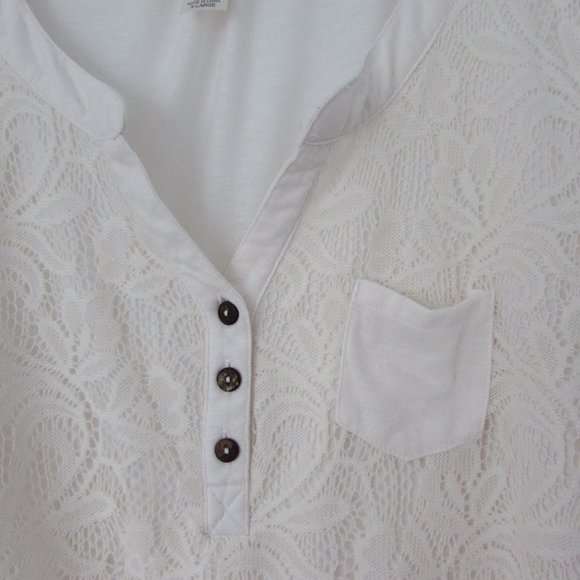 Classic Henley Style Extra Large - Picture 3 of 8